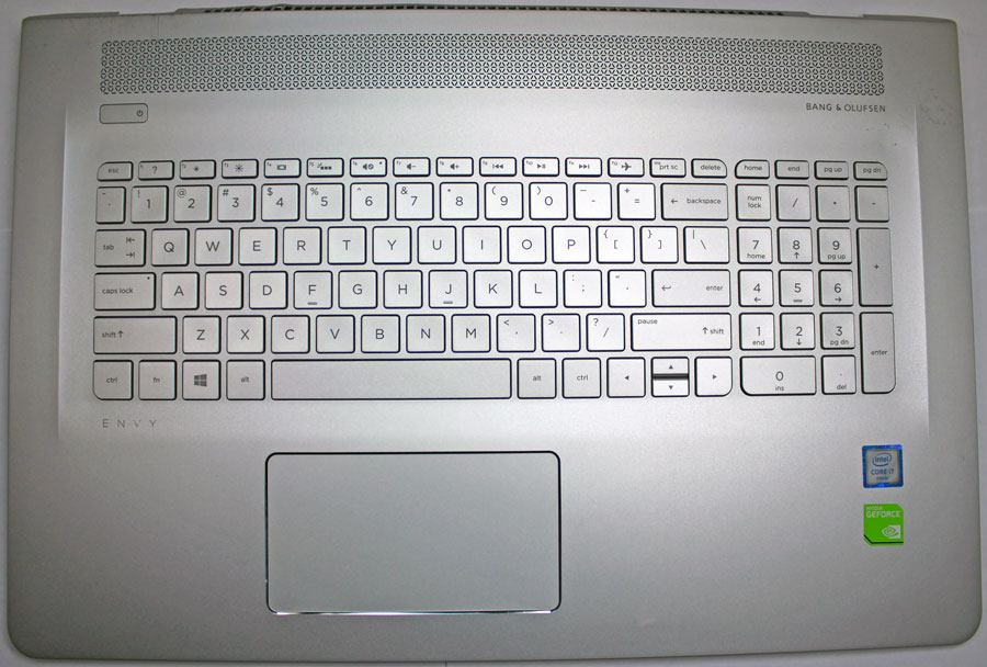 HP Envy V150626IS1 Laptop Keyboard Key