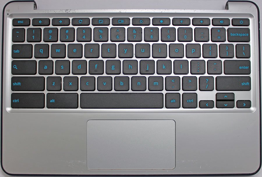 Laptop Keyboard Keys Asus Chromebook C202SA Keyboard Keys