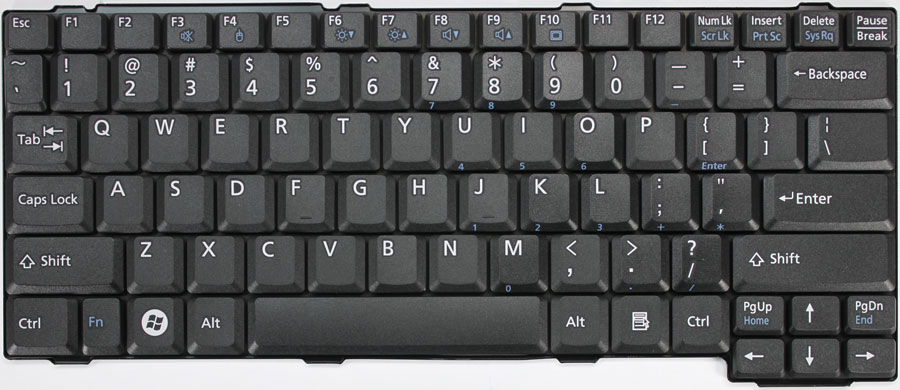 Keyboard