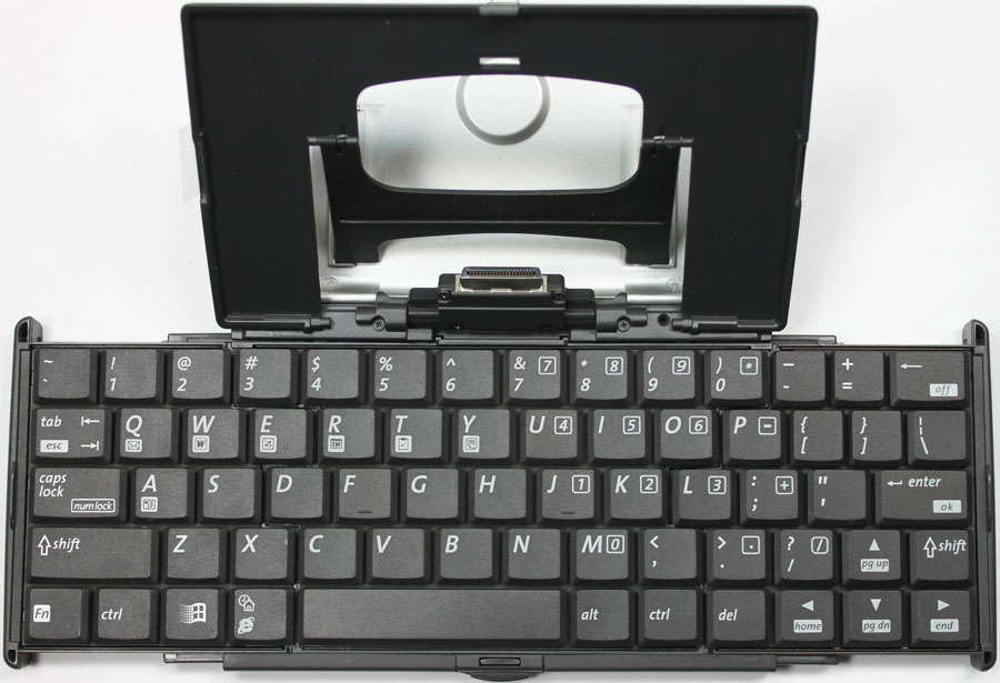 Dell AXIM X5 Keyboard