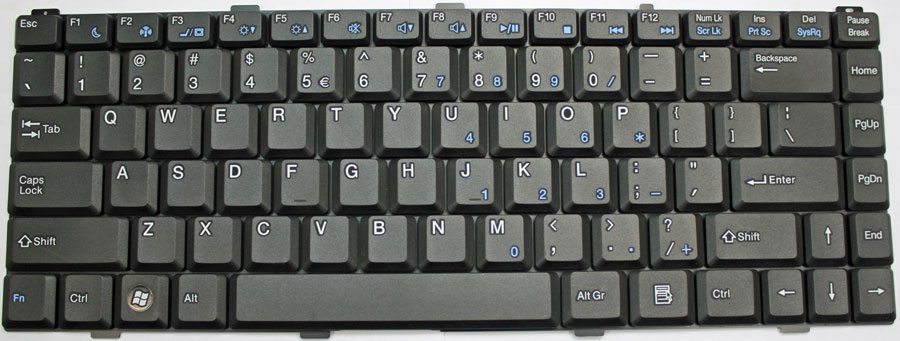 Keyboard