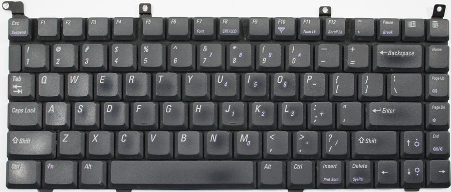 Dell Inspiron 5160 Keyboard