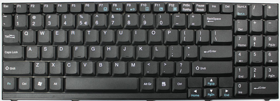 Keyboard