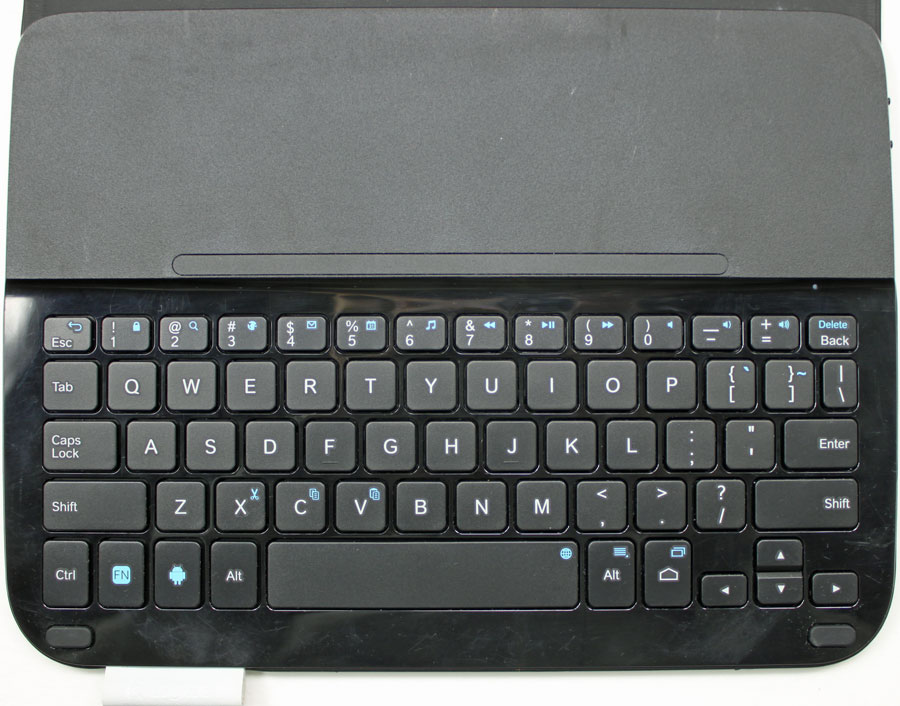 Logitech Tablet Keyboard S310 Keyboard