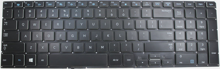 Keyboard