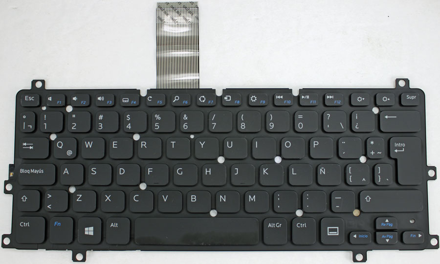 Dell Inspiron 11-3000 Keyboard