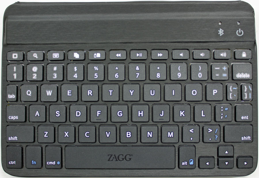ZAGG ZAGGKeys MINI7 Keyboard