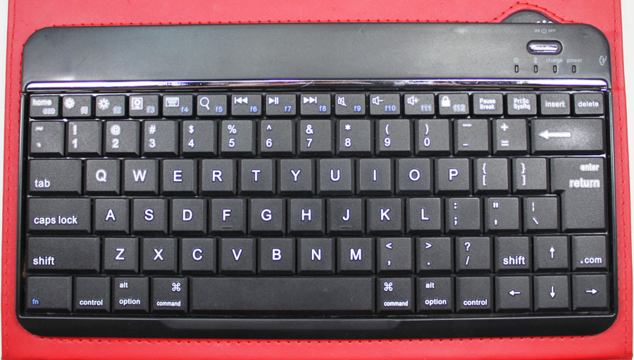 Keyboard