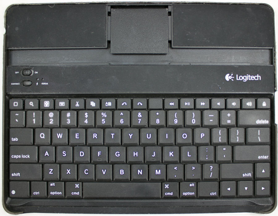 ZAGG Logitech ZMAP9701KB Keyboard
