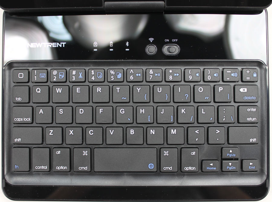 New Trent Airbender mini 1.0 NT520K Keyboard
