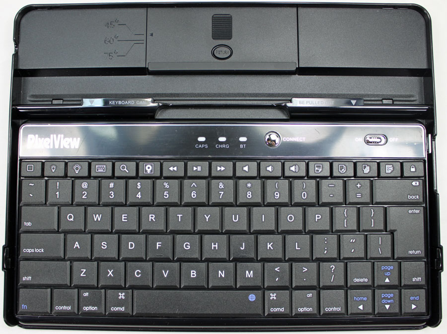 PixelView Bluetooth Wireless Keyboard K331 Keyboard