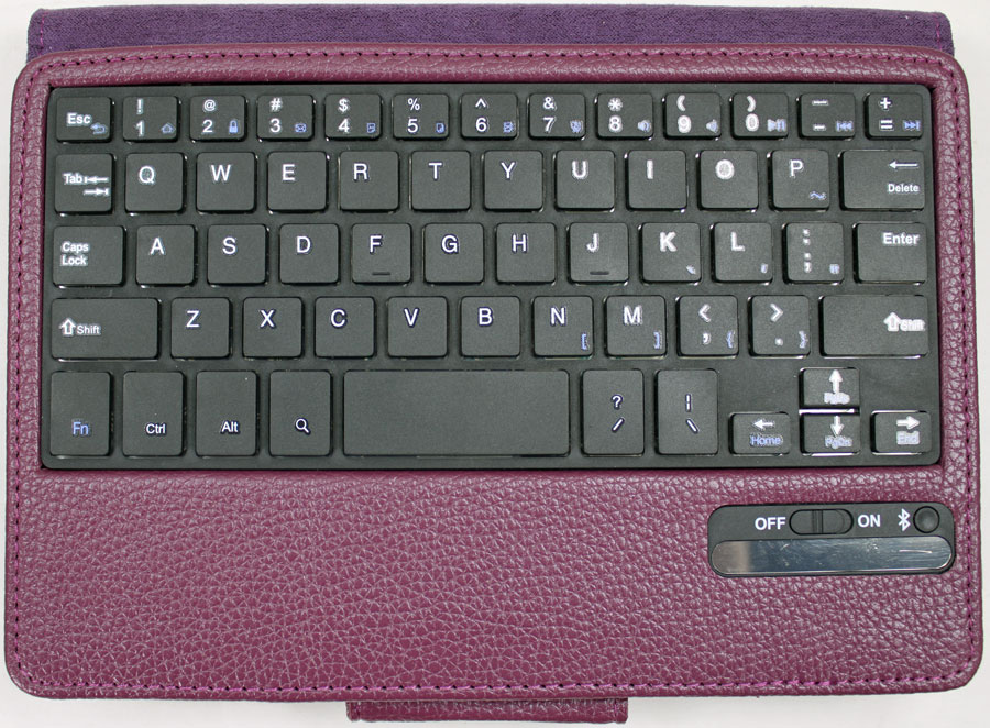 Poetic KeyBook Nook HD 7 Keyboard