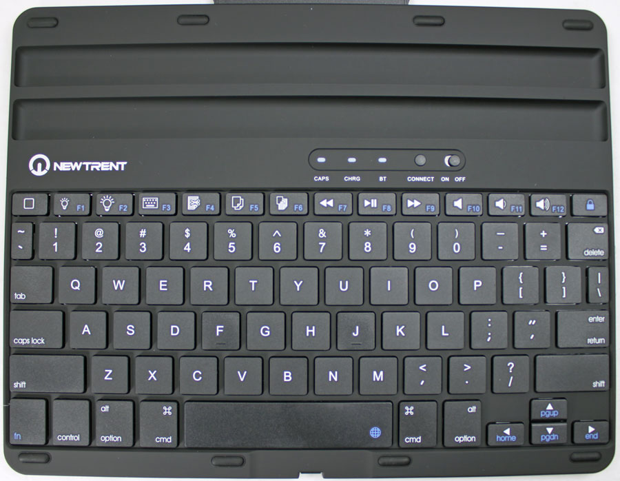New Trent Airbender 1.0 NT38B Keyboard