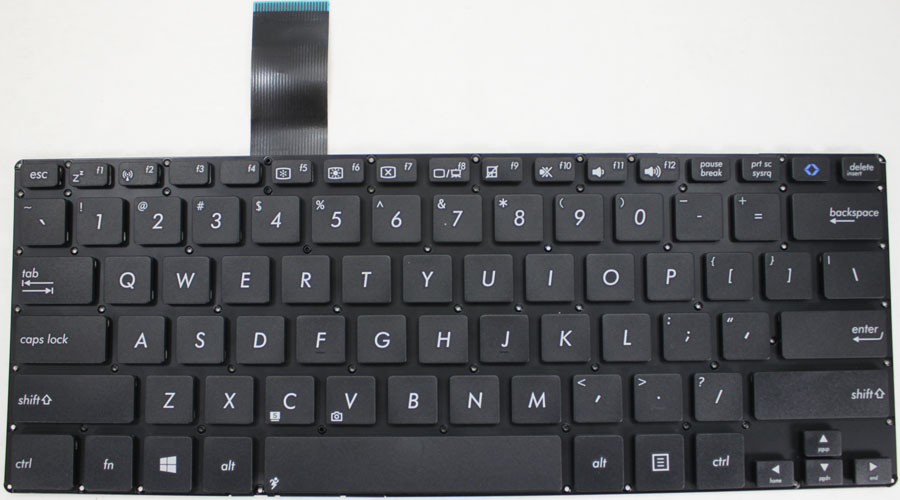 Asus VivoBook S300 Keyboard