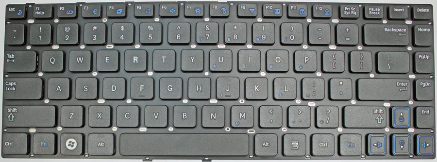 Keyboard