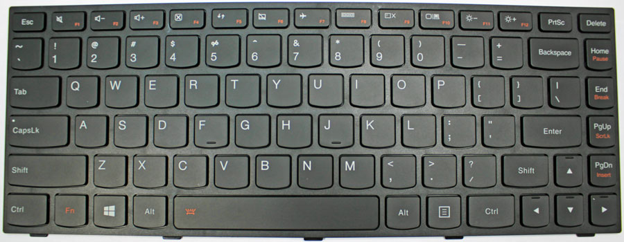 Keyboard