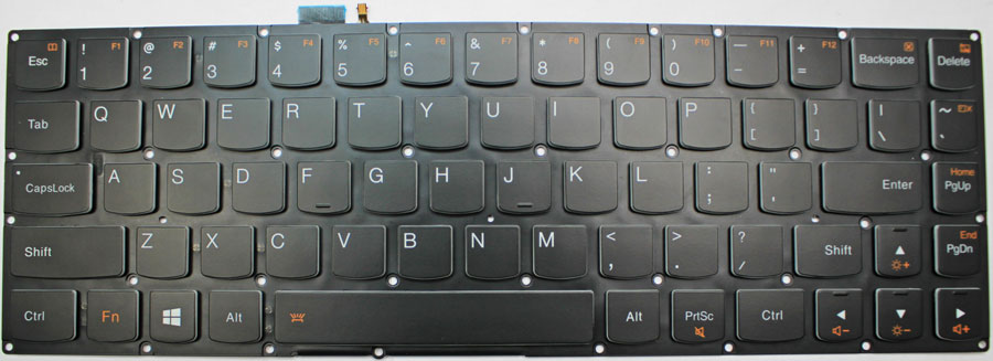 Lenovo IdeaPad 148520AS1 Keyboard