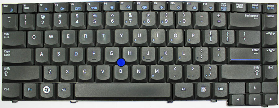 Samsung Series 6 600B4C Keyboard