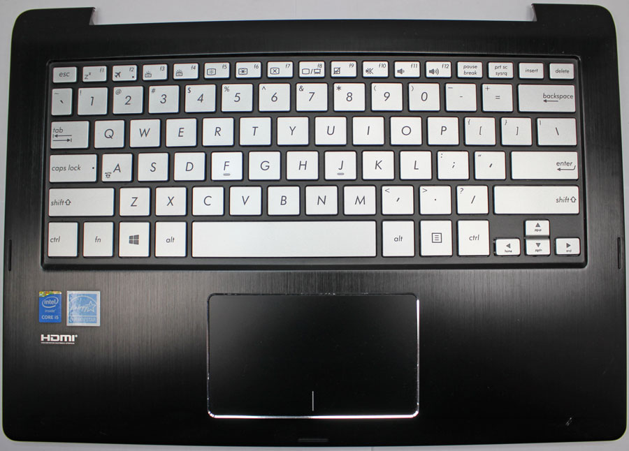 Keyboard