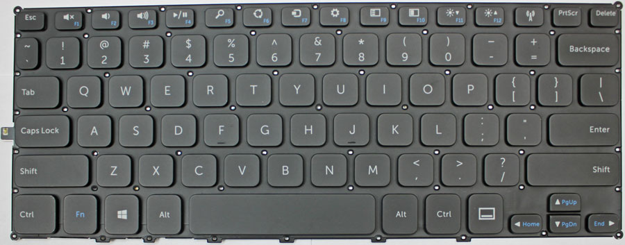 Keyboard