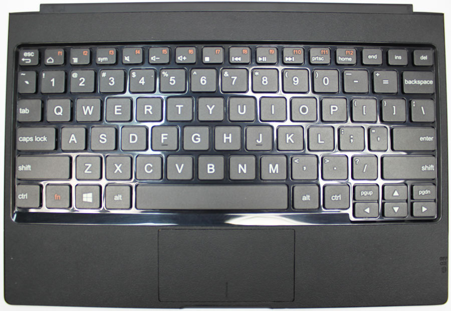 Lenovo Yoga Tablet 2 BC800 Keyboard