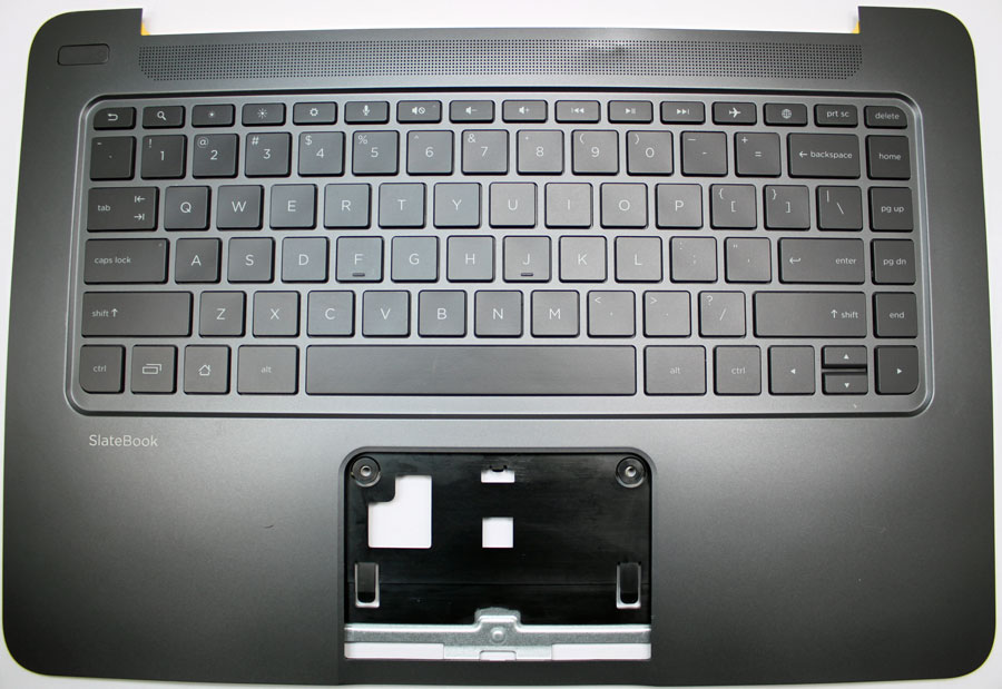 HP SlateBook 14-P Keyboard