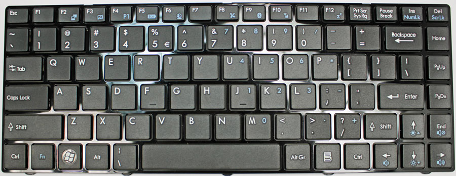 Keyboard