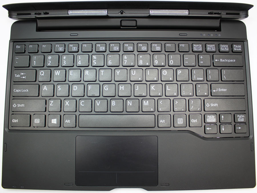 Fujitsu Stylistic Q704 Keyboard