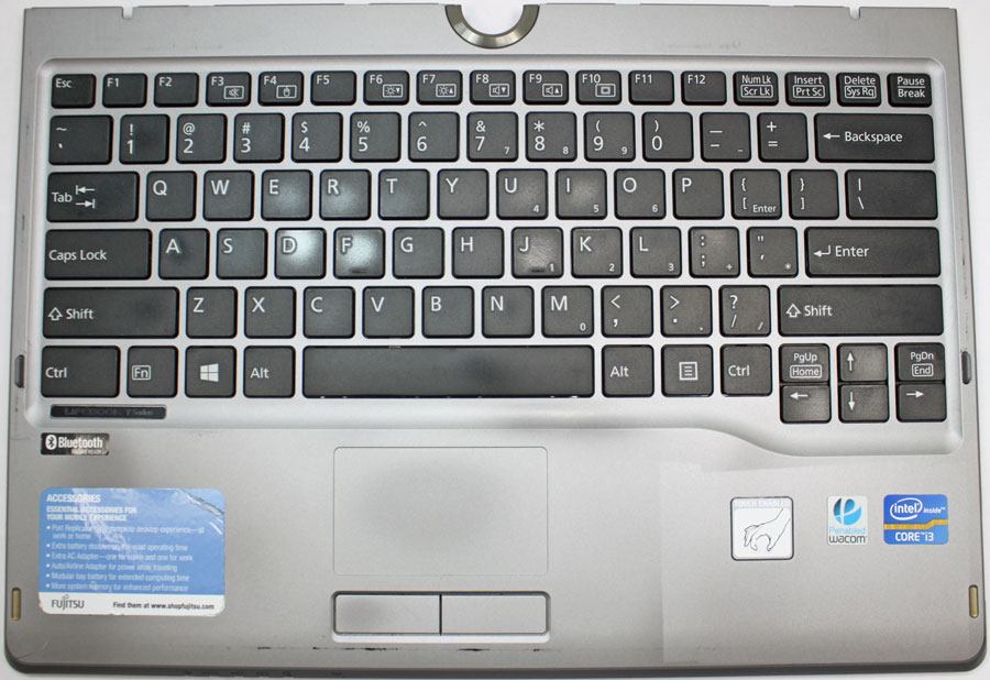 Keyboard