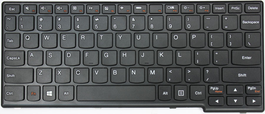 Lenovo IdeaPad 436662 Keyboard