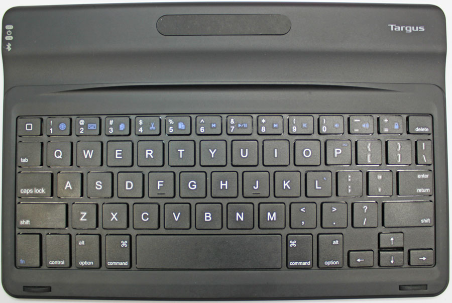 Targus Folio Keyboard Case THZ540US Keyboard