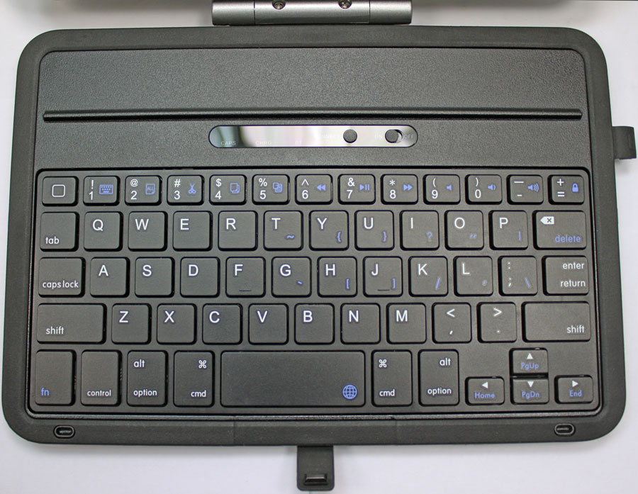 New Trent Airbender Mini NT31B Keyboard
