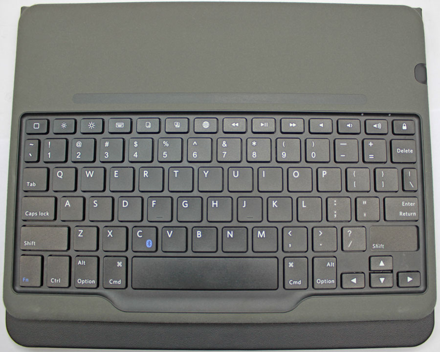 Anker Bluetooth Folio Keyboard Case A7718112 Keyboard