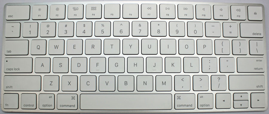 Apple Magic Keyboard MLA22LL Keyboard