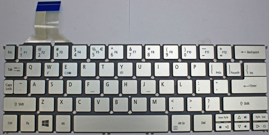 Acer Aspire ASP3-131 Keyboard