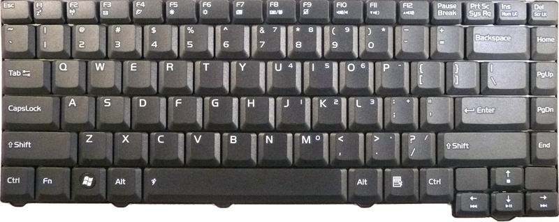 Keyboard