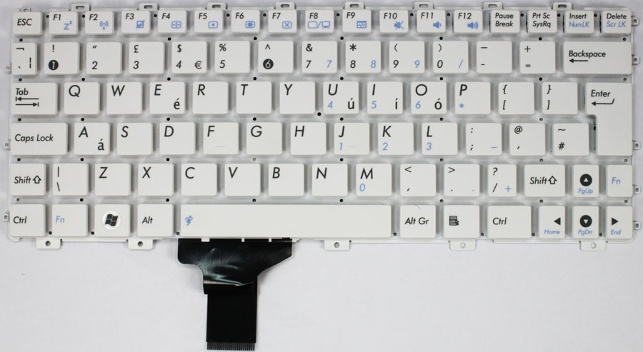 Keyboard