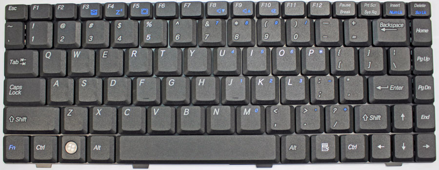 Keyboard