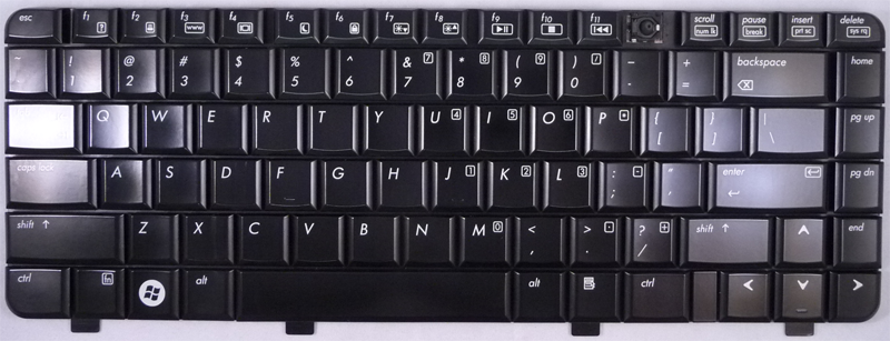 Keyboard
