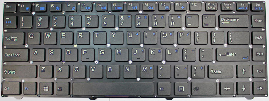 Keyboard