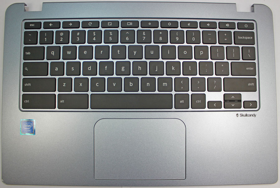 Toshiba Chromebook 2 EABUI00201A Keyboard