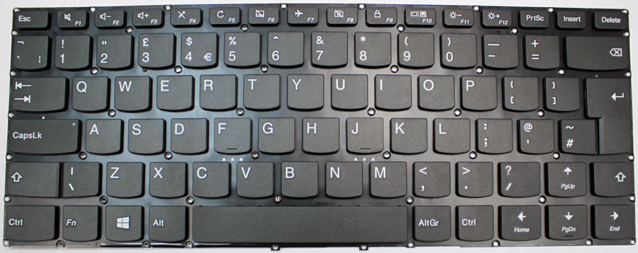 Lenovo IdeaPad SN5352 Keyboard