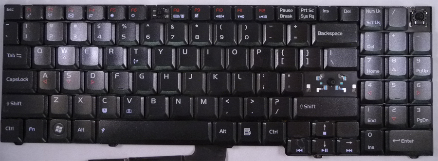 Keyboard