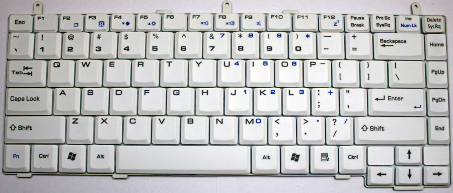 Keyboard