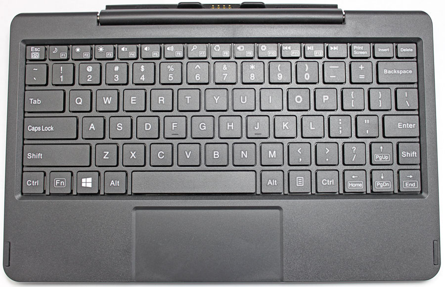 RCA Cambio W1013DK Keyboard