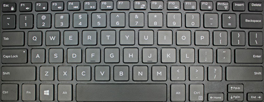 Dell Latitude 11 5175 Keyboard