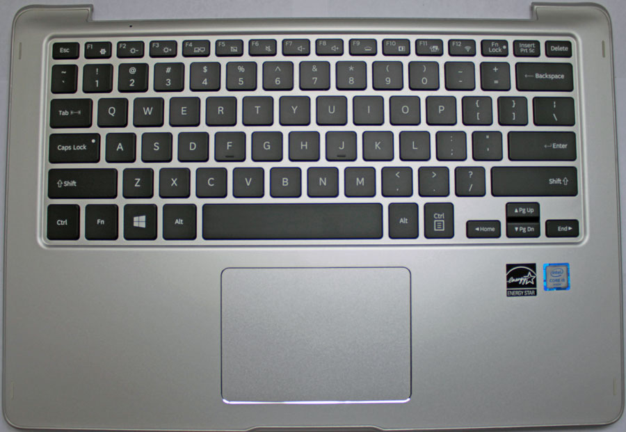 Samsung Notebook 7 Spin NP740U3M Laptop Keyboard Keys