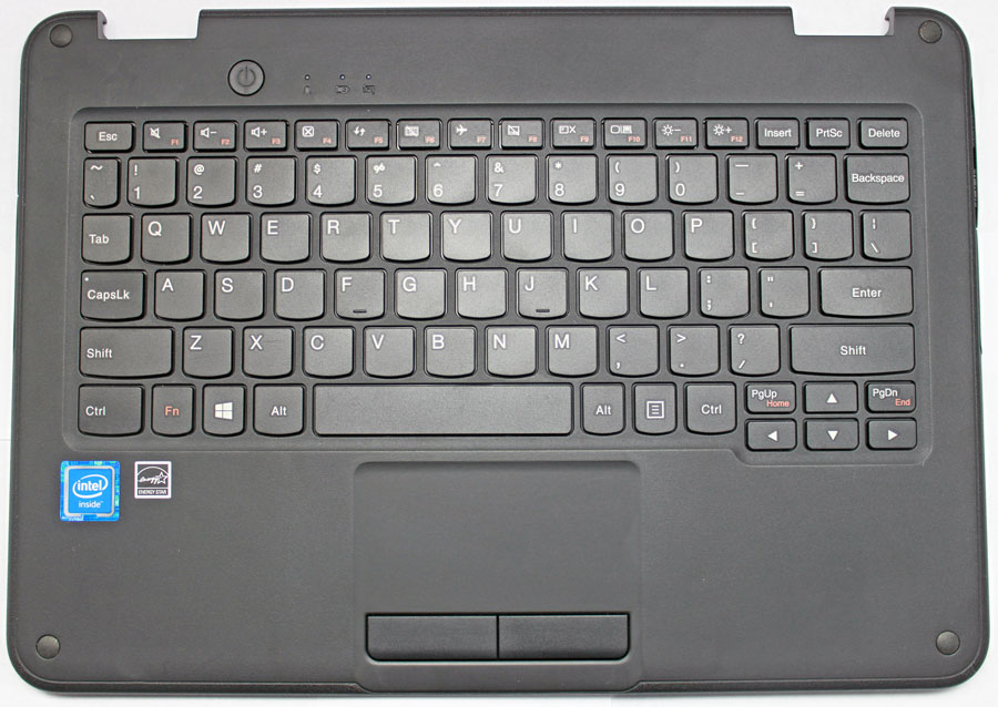 Lenovo IdeaPad N23 Keyboard