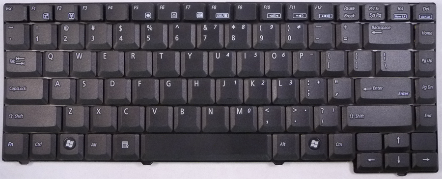 Keyboard