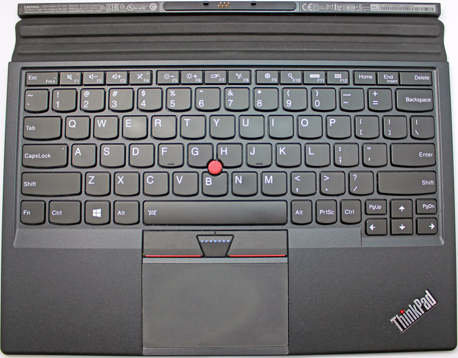 Lenovo Thinkpad X1 Tablet 01AW600 Laptop Keyboard Keys